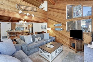Cozy Living Room