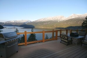 Q with a view