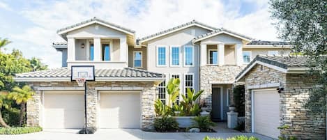 Welcome home