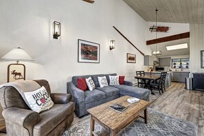 Coin séjour