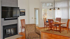 View of Dining Room 