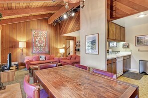 Dining Room towards Kitchen