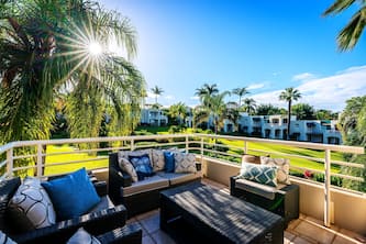 1206 The Palms-Wailea. Owner Direct. Car available. The reviews say it all