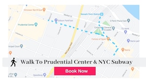Short walk to NYC Subway