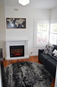 Lyttleton Cottage is your getaway and gateway to the beautiful state of Tasmania