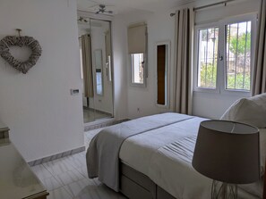 Double Bedroom