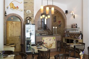 Área de desayuno