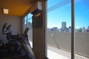 Fitnesscenter