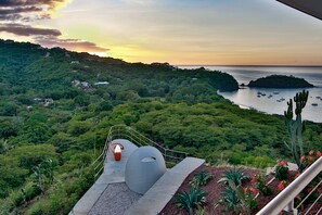 Balcony view