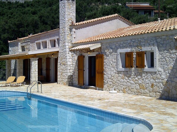 Villa 'Olive Grove'