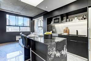 Cuisine privée