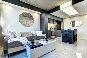 Coin séjour