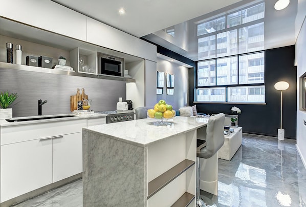 Private kitchen