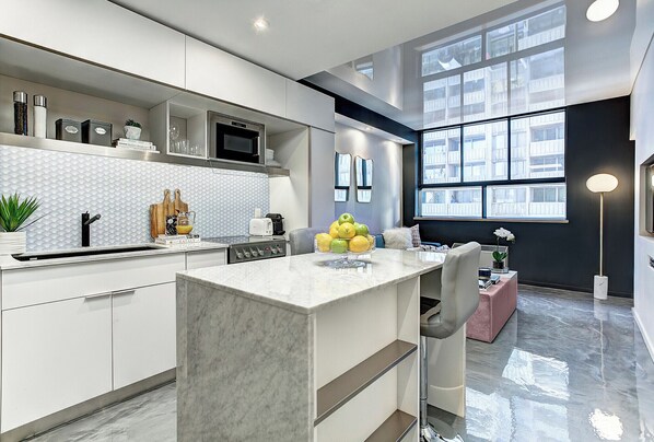 Private kitchen