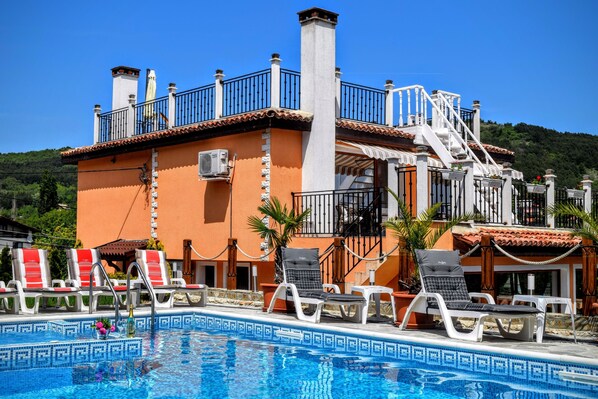 Boutique Villa Rosa dei Venti