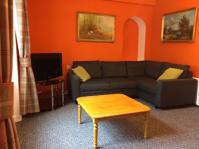 Apartamento completo en el centro de Dumfries 