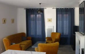 Coin séjour