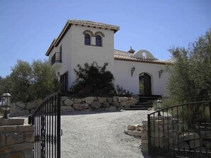 Cortijo de las Carretas