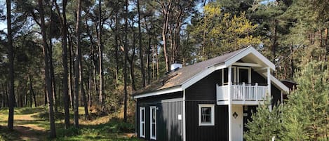 Herzlich Willkommen im Ferienhaus 