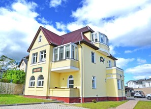 Ferienwohnung Sanke Seeblick