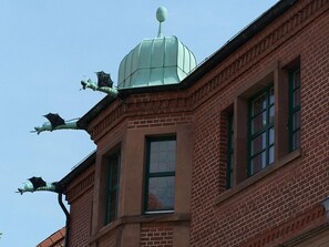 Detalj exteriör