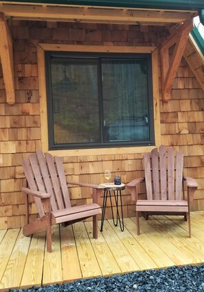 A-Frame Cabin Escape in George Washington Natl Forest, Lost River Area, WV