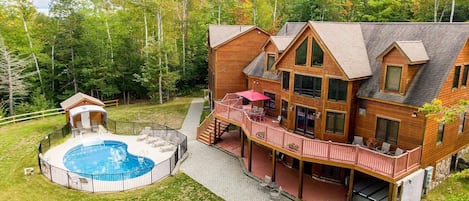 Private Retreat