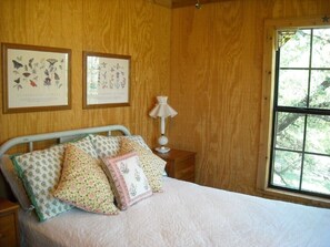 "Tree House" room