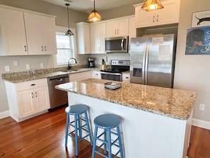 Kitchen, First Floor