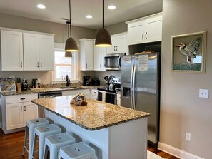 Kitchen, First Floor