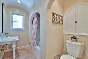 Circa Spanish Syle Bathroom