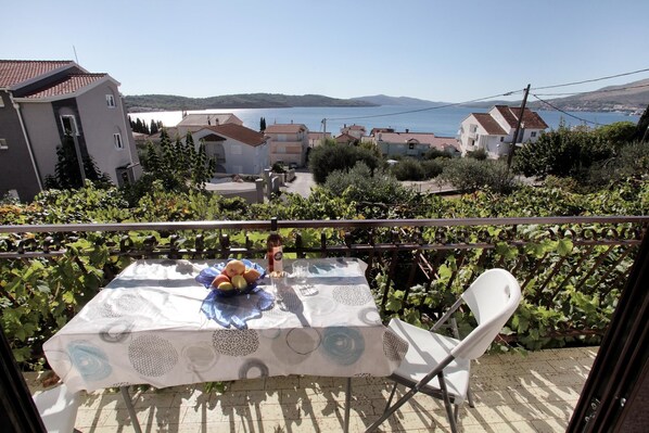 Repas à l’extérieur