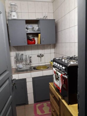 Cucina privata