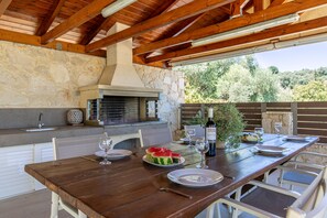 Area per barbecue/picnic