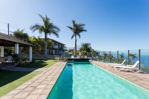 private heated swimming pool north tenerife