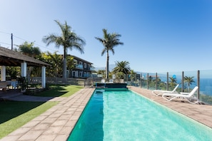 private heated swimming pool north tenerife