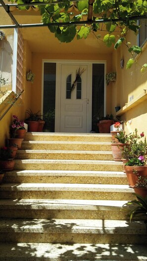 Entrance