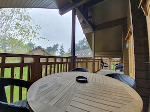 Resort view