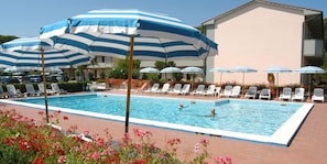 Utomhuspool