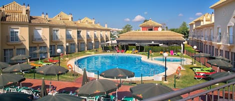 Utomhuspool