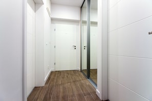 Entrada interior