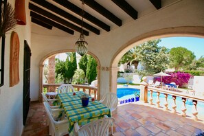 Terrace