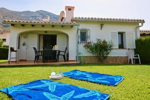 Jardin
