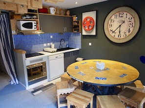 Cuisine privée