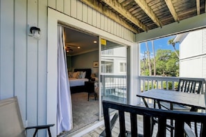 Master Bedroom Balcony