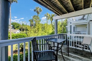 Master Bedroom Balcony