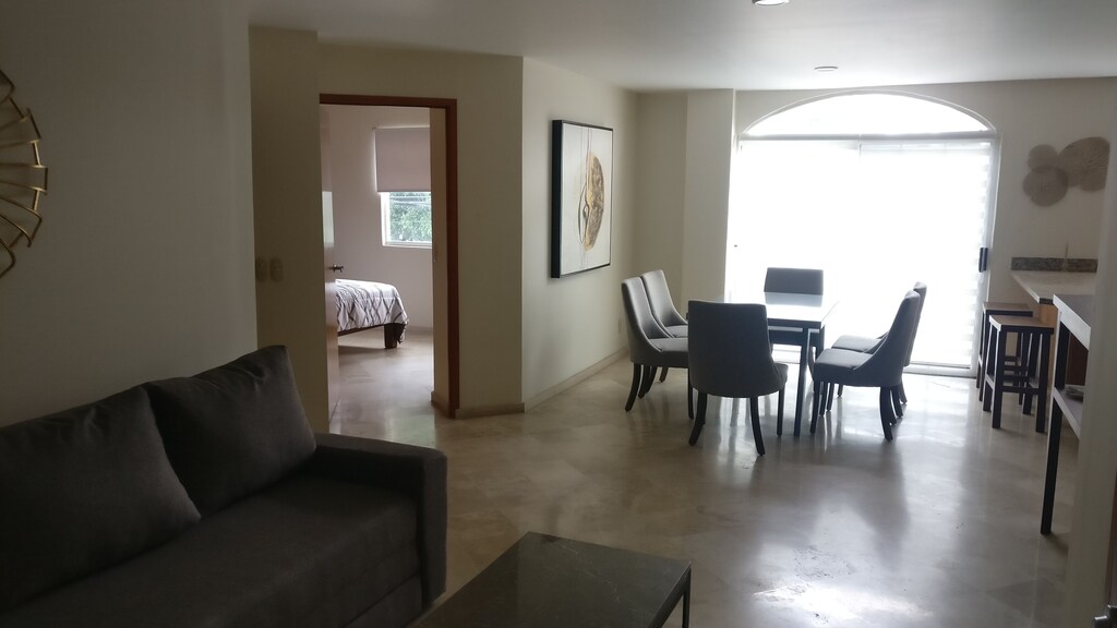 Minimalist Apartments For Rent In Providencia Guadalajara for Large Space