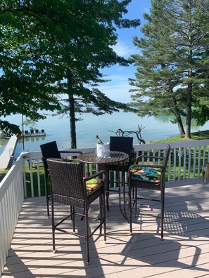 Perfect place for a celebration 