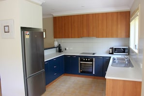 Main kitchen