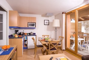 Prepare meals in the comfort of your very own kitchen.